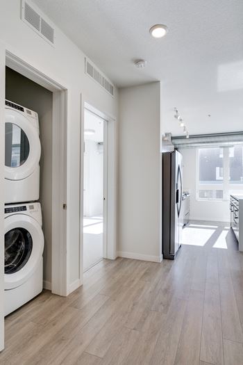 Washer/dryer